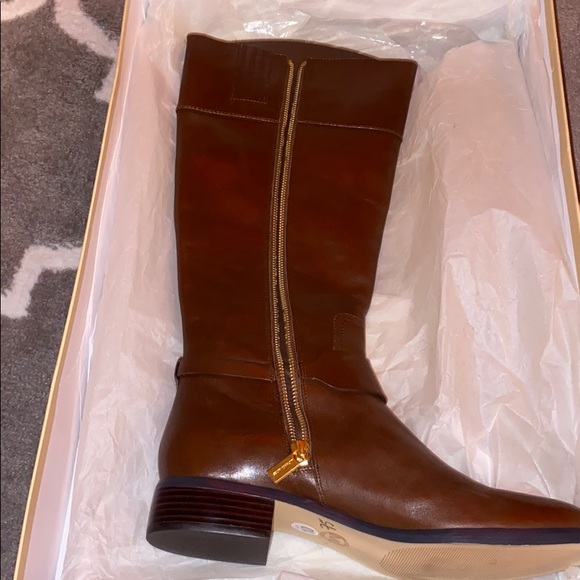 Michael Kors riding boots - Picture 5 of 6